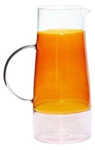 Sklenený džbán Lemonade – Hübsch