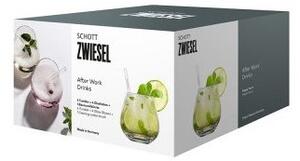 Zwiesel Glas After-work drinks Tumbler (4+4)