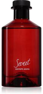 Sister's Aroma Home Fragrance Secret aróma difuzér 200 ml