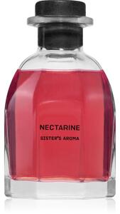 Sister's Aroma Home Fragrance Nectarine aróma difuzér 140 ml