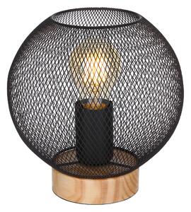 STOLNÁ LAMPA, E27, 20/20 cm Globo - Online Only bytové doplnky, Online Only