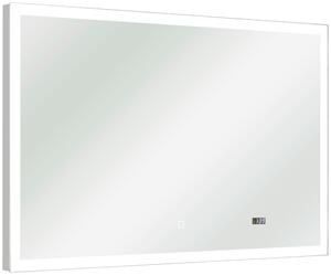 KÚPEĽŇOVÉ ZRKADLO, 110/70/4,5 cm Xora - Kúpeľňové skrinky