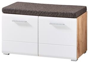 LAVICA DO PREDSIENE, 80/48/37 cm Voleo - Skrine