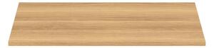 Doska pod umývadlo v dekore duba v prírodnej farbe 80x51 cm i.Life B – Ideal Standard