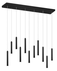 ZÁVESNÉ LED SVIETIDLO, 115/15/150 cm - Interiérové svietidlá