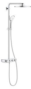 GROHE Euphoria SmartControl System 310 Duo - Sprchový systém s termostatom na stenu, chróm 26507000