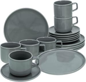 KÁVOVÝ SERVIS, porcelán Creatable - Online Only bytové doplnky, Online Only