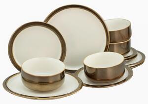 JEDÁLENSKÝ SERVIS, kamenina Creatable - Online Only bytové doplnky, Online Only
