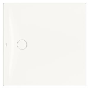 Kaldewei Calima - Sprchová vanička 900x900 mm, SolidLite, Invisible Grip, alpská biela 321111111001