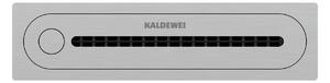 Kaldewei FlowPoint Zero - Bodový sprchový rošt, Click’n Clean, kartáčovaná nerezová oceľ 941000010930