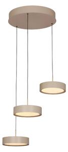 ZÁVESNÉ LED SVIETIDLO, 46.5/180 cm Dieter Knoll - Interiérové svietidlá
