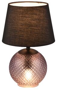 STOLNÁ LAMPA, E14, 18/29 cm Novel - Interiérové svietidlá