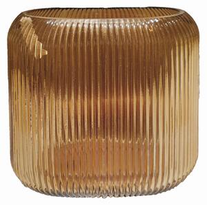 VÁZA, sklo, 17 cm Ambia Home - Vázy