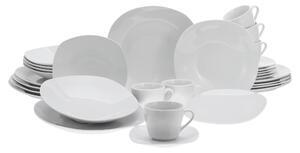 KOMBINOVANÝ SERVIS, 30-dielne, porcelán Creatable - Online Only bytové doplnky, Online Only
