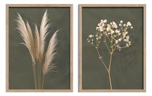 Obrazy v súprave 2 ks 30x40 cm Boho – Styler