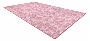 Metrážny koberec SOLID ružový