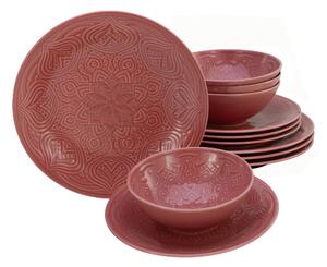 JEDÁLENSKÝ SERVIS, porcelán Creatable - Online Only bytové doplnky, Online Only
