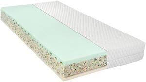 MATRAC Z PUR PENY, 90/200 cm Sleeptex - Matrace