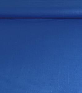 Metráž látka bavlna jednofarebná modrá kráľovská | RTex