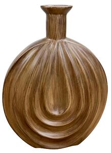 VÁZA, plast, 31 cm Ambia Home - Vázy