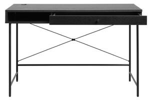 Pracovný stôl 60x120 cm Pensacola – Unique Furniture
