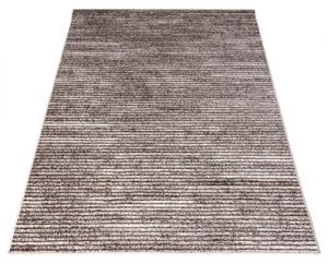 Kusový koberec Ridan hnedý 80x150cm