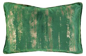 OLA Zelená obliečka na vankúš ANDREAN 30x50 cm