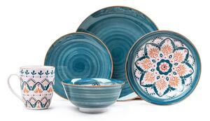 Porcelánový riad v súprave 20 kusov Essentials Hestia