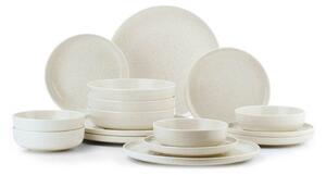 Porcelánová jedálenská súprava 16 ks pre 4 osoby – Hermia