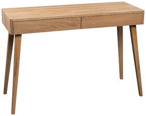 KONZOLOVÝ STOLÍK, divoký dub, drevo, 110/40/75 cm Linea Natura - Online Only obývacie izby, Online Only