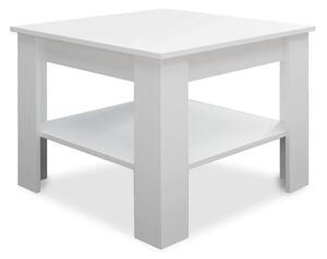 Konferenčný stolík Minky (biela). Vlastná spoľahlivá doprava až k Vám domov. 1048449