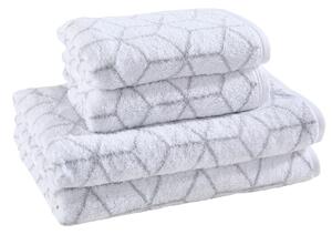 SADA FROTÉ UTERÁKOV, biela Villeroy & Boch - Kúpeľňový textil, Online Only