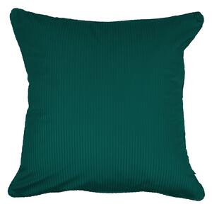 Zelená obliečka na vankúš CASUAL OLA 45x45 cm
