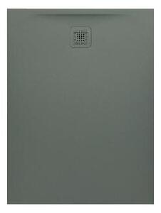 Laufen Pro - Sprchová vanička, 1200x900 mm, matná betónovo sivá H2109580790001