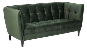 Luxusná sedačka Nixie, lesno zelená