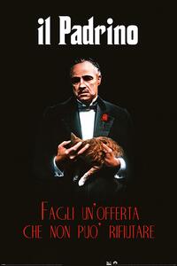 Plagát, Obraz - The Godfather - Un Offerta
