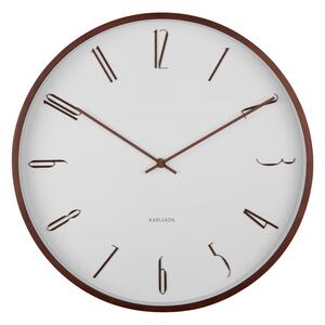Nástenné hodiny ø 40 cm Scandia – Karlsson