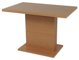 Jedálenský stôl SHIDA 1 buk, šírka 110 cm