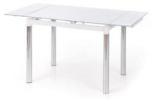 Halmar LOGAN 2 stôl biely