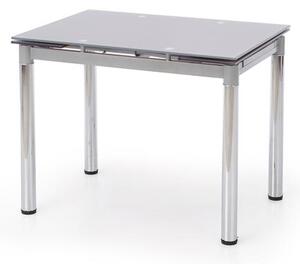 Halmar LOGAN 2 stôl šedý