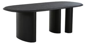 Jedálenský stôl s doskou v dekore jaseňového dreva 100x220 cm Tirano – House Nordic