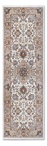 Hnedo-krémový behúň 80x190 cm Egon – Villeroy&Boch