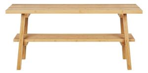 Lavica v prírodnej farbe Ember – House Nordic