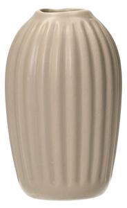 Váza Bonic beige 14cm