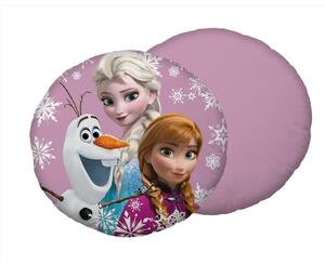 Fleecový detský vankúšik Frozen – Jerry Fabrics