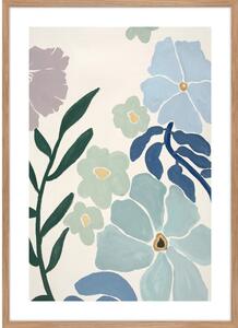 Obraz 52x72 cm This Season 1 – Malerifabrikken