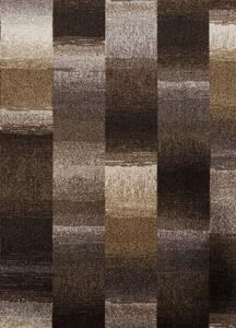 Breno Metrážny koberec TIBET 49, šíře role 500 cm, hnedá, viacfarebná