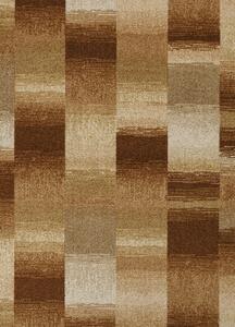 Breno Metrážny koberec TIBET 36, šíře role 500 cm, hnedá, viacfarebná