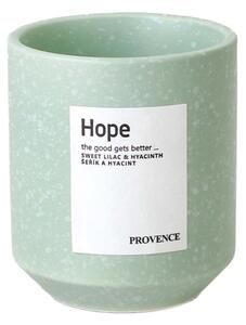Vonná sviečka PROVENCE Hope 20 hodín
