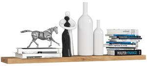 Ak furniture Polica PS-5 100 cm dub sonoma